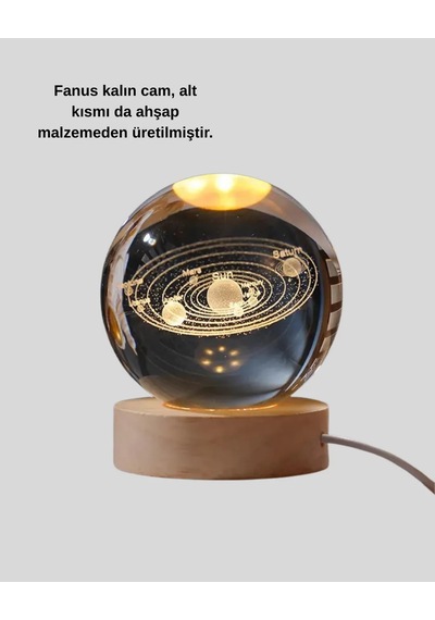 Güneş Sistemi Küre Diğer