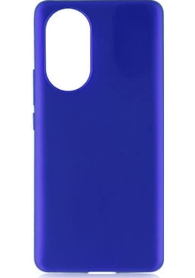 Nihcase Huawei Nova 9 Kılıf Matte Premier Silikon Kapak
