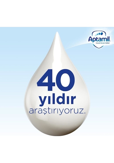 Aptamil Çocuk 4 Devam Sütü 800 Gr x 4 Adet
