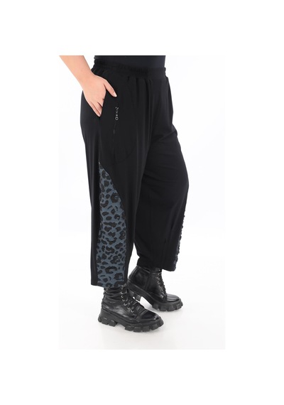 Zedd Plus 24658 Pantolon Indigo