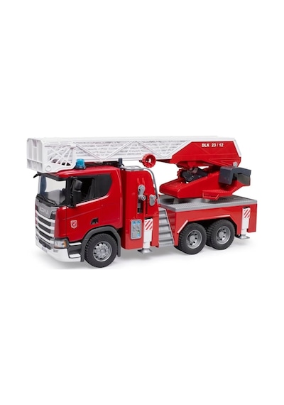 Scania 560r İtfaiye Aracı
