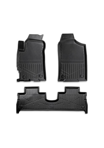 Swm G03 F 2024 Sonrası Myk 3d Premium Havuzlu Oto Paspas Araca Özel