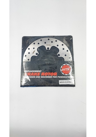 Mtx Mds32003 2000-2007 Bmw F 650 Cs Uyumlu Arka Fren Diski