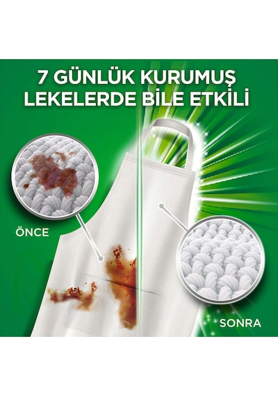 Ariel Oxi Sıvı Çamaşır Deterjanı 24 Yıkama 1 L