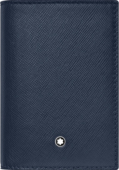Mont Blanc Montblanc Sartorial Kartvizitlik 128590 Lacivert