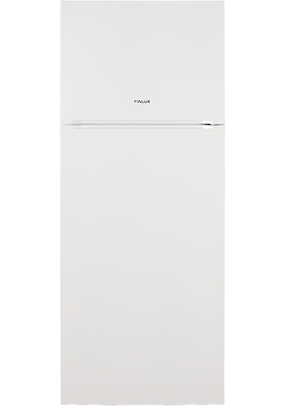 Finlux FN 4720 ST 470 LT Statik Çift Kapılı Buzdolabı