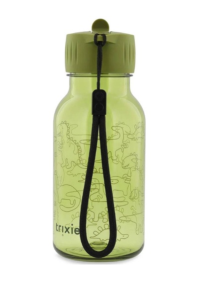 Trixie Daring Dino 350ml Unisex Çocuk Suluk 07-141 Yeşil