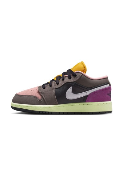 Nike Air Jordan 1 Low 'tokyo Bio Hack Çok Renkli