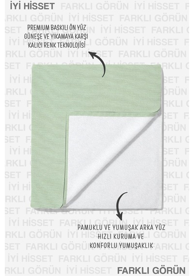 Yeşil Çizgili Boss Yazı Detaylı Plaj Havlusu-minimalist Pastel Modern Hızlı Kuruyan Mikrofiber Havlu Dumanlı Köpüğü Yeşil Çizgili Boss Yazı Detaylı Plaj Havlusu-minimalist Pastel Modern Hızlı Kuruyan Mikrofiber Havlu Dumanlı Köpüğü