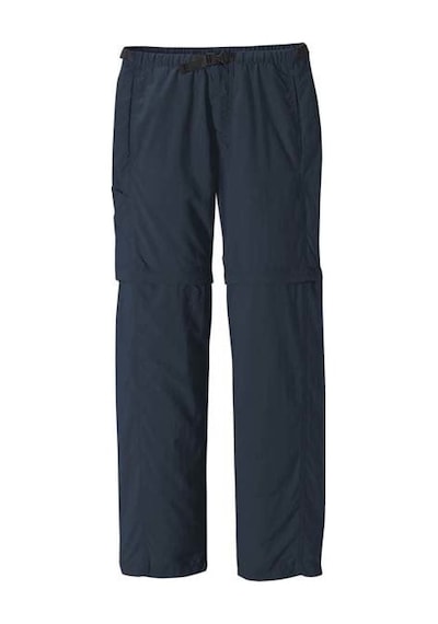 Patagonia Erkek Gı Iı Zip Off Pantolon Camel
