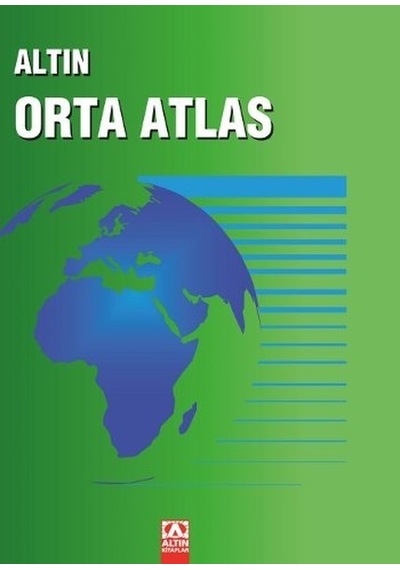 Altın Orta Atlas Altın Kitaplar