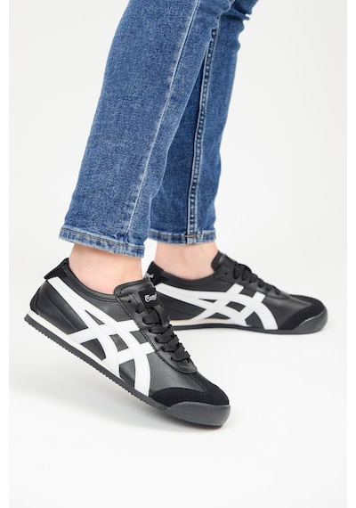 Etayger Siyah Beyaz 40-45 Unisex Günlük Spor Ayakkabı Siyah&beyaz