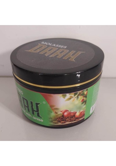 Çift Elma Anason Kokulu Nargilemelası Bitkisel 150g