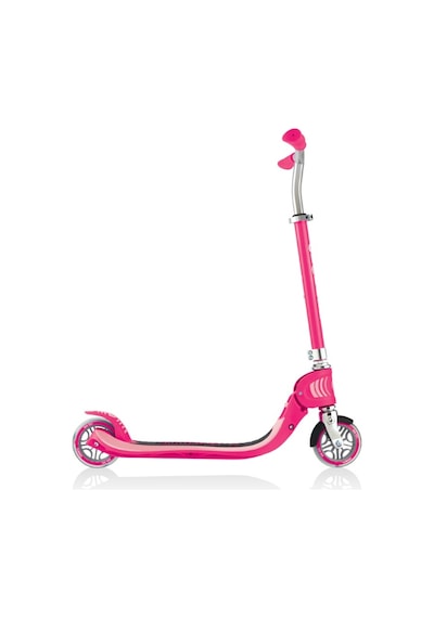 Globber Flow 125 Katlanabilir Scooter - Fuşya