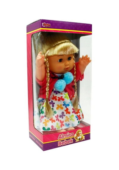 Erp-080985 Kutulu Almira Bebek -vrd