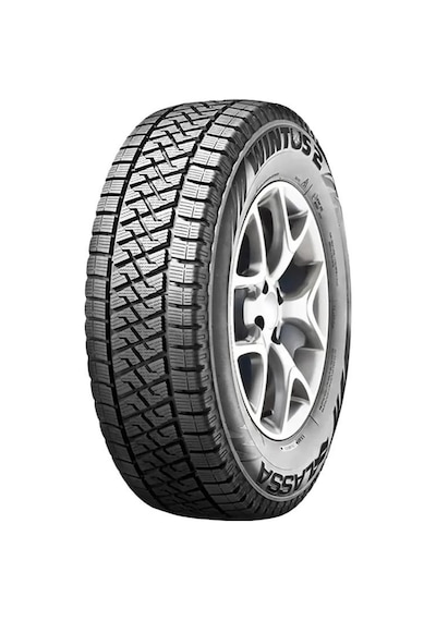 Lassa Wintus 2 205/65 R15C 102/100R Kış Lastiği - 2026