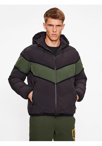 Emporio Armani Emporıo Armanı Erkek Mont 6Rpb06-Pn1Bz-1200 Çok Renkli