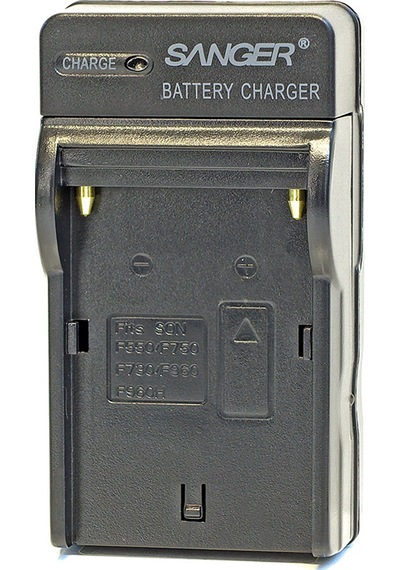 Sanger Np F970 Sony Video Kamera Batarya Şarj Aleti