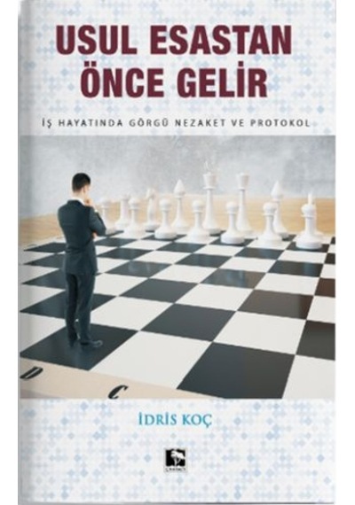 Protokol ve  Kurumsal Davranış Kuralları