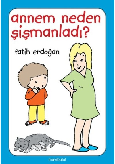 Annem Neden Şişmanladı - Yqbx-655166