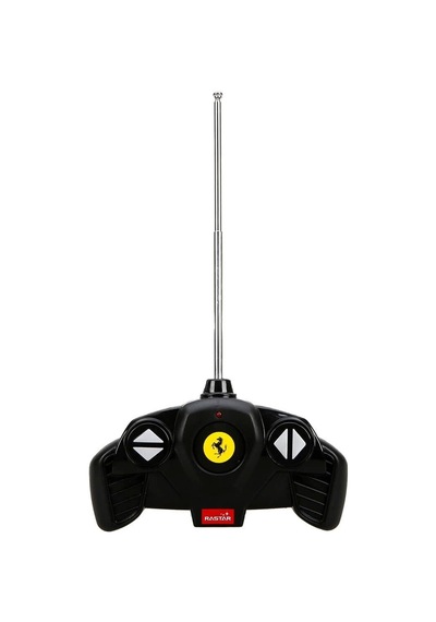 53800 Sunman, 1:18 Ferrari F138 Uzaktan Kumandalı Formula1 Çok Renkli