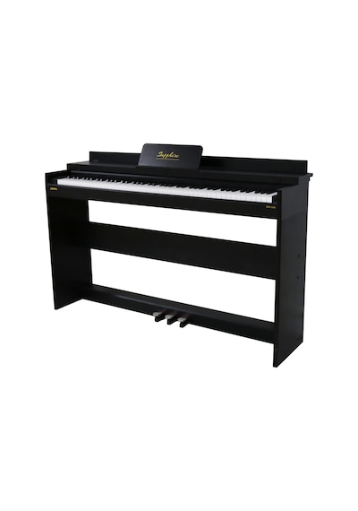 Jwin Sapphire Sdp-140b 88 Tuşlu Kapaklı Çekiç Aksiyonlu Piyano