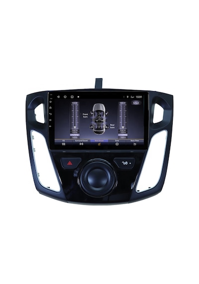 Ford Focus 3-4 Android 2 Gb + 32 Gb Rom Carplay Multimedya JAPON SERİ