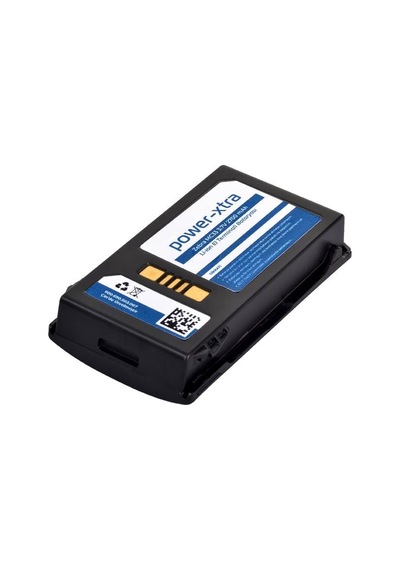 Power-xtra - Zebra Mc33 3.7v 2700mah Li-ion El Terminali Bataryası