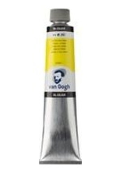 Van Gogh 267 Azo Yellow Lemon Boya 200 Ml