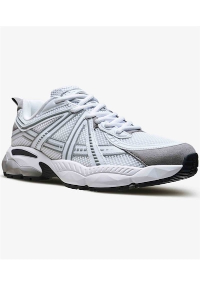 Lescon Artura Erkek Beyaz 40-45 Sneaker Ayakkabı