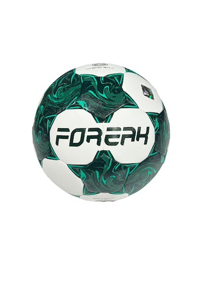 Foreak Green Star Futbol Topu Yeşil - Beyaz