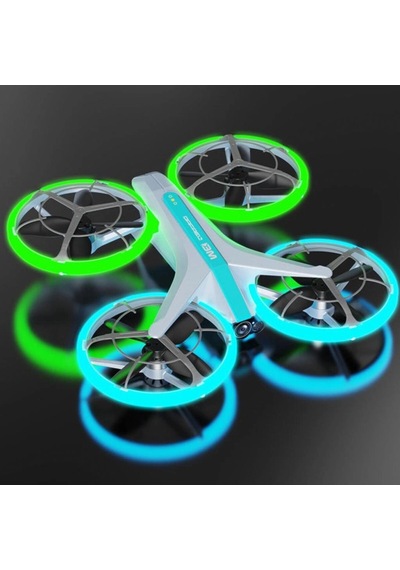 Mey İthalat 4d-v33 Led Işıklı Dron
