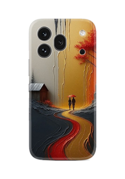 Arvencase Honor 600 Pro Vkp-nx9 Uyumlu Kılıf Desen Baskılı Silikon Kapak Stk:.903.jpg Renk73 Renk73