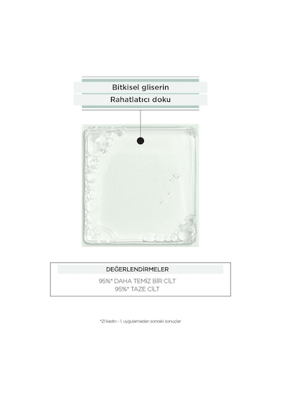 Micellar Water Nemlendirici, , Vegan Yüz Ve Göz Temizleyici Misel Su 200 ML