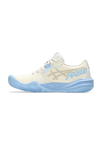 Asics Gel-challenger 15 Padel Kadın White Traditional Tenis Ayakkabısı 1042a296-100 Beyaz