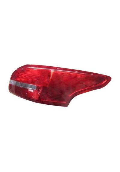 Diş Stop Lambasi Sağ Kırmızı / Beyaz E Marklı Ford Focus - Sd - 2015-2018