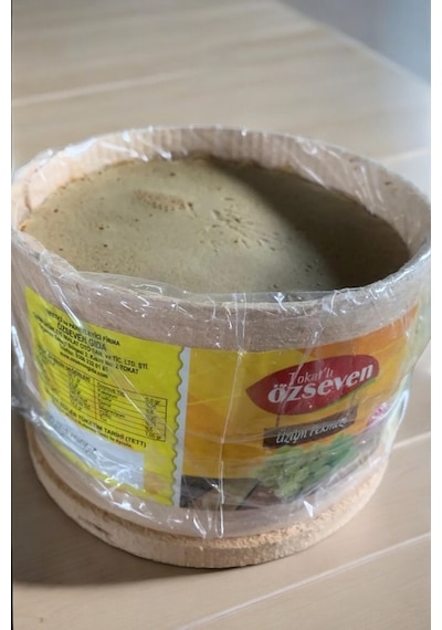 Özseven Katı Üzüm Pekmezi 700gr Diğer