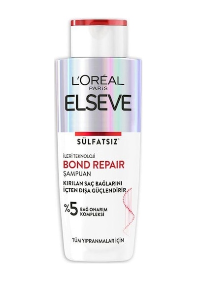 L'Oreal Paris Elseve Bond Repair Şampuan 200 ML
