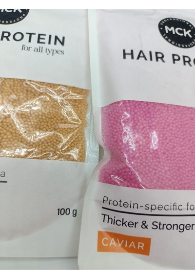 Mck Saç Bakım Proteini 100 Gr 2 Li
