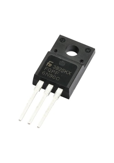 6nk90zfp To-220f Mosfet