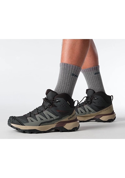 Salomon X Ultra 360 Mid Gore-tex Erkek Outdoor Botu L47743300 Renkli Renkli