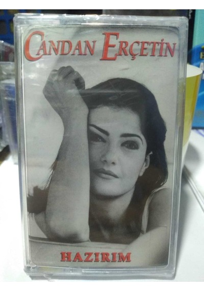 Candan Erçetin Hazırım - Kaset