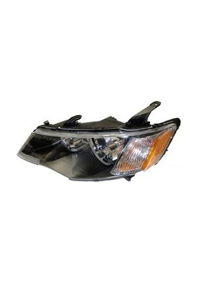 2008-2009 Mitsubishi Outlander Far Lambası Sol Elektirkli-motorlu Hb3-hb4 Famella Adet Oem No:8301a159