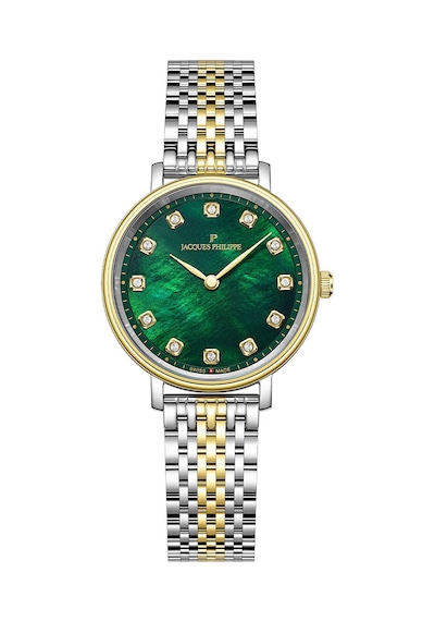 Jacques Philippe Jpqls7573x8 Kadın Metalik Gri