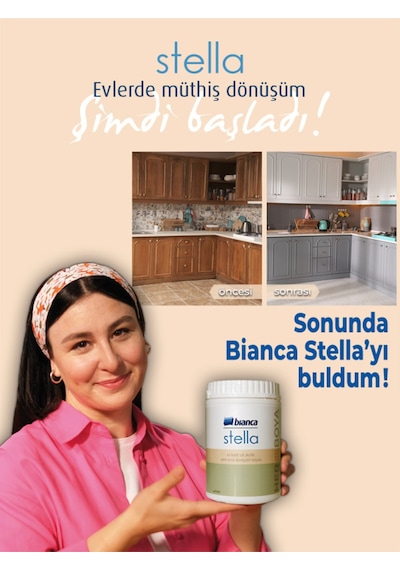 Stella Boya Seti - Tüm Renkler 6 Parçalı Diamond Boya Seti Diğer