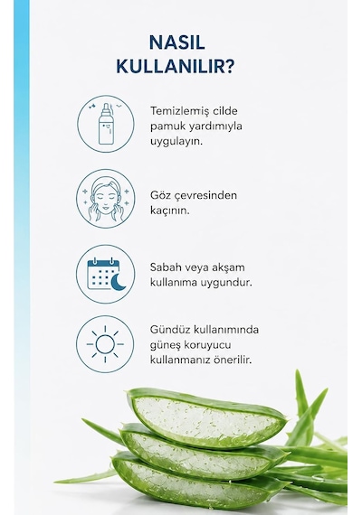 Tr Gözenek Sıkılaştırıcı, Sebum Dengeleyici Ve Canlandırıcı Glikolik Asit Tonik 250 Ml
