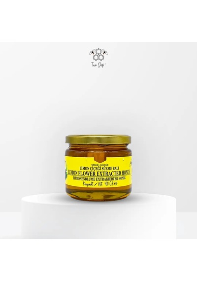 Toros Dağı Bal Limon Çiçek Bal 400 G