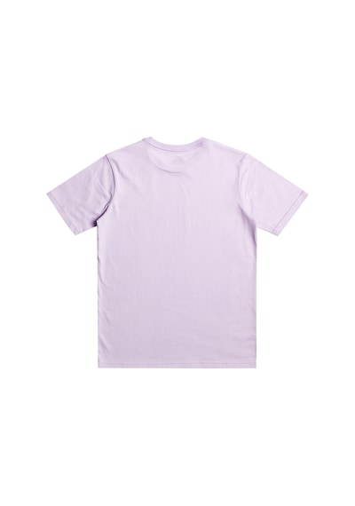 Quiksilver Signature Move Erkek Çocuk Tişört Mor