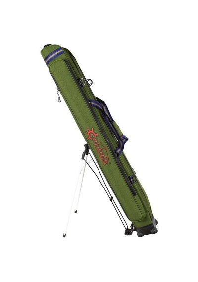 Captain Kamış Çantası Pro Tripod Destekli 125cm Sert Pvc Standart