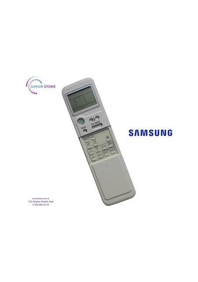 Samsung Db93-15169g Uyumlu Klima Kumandası